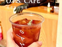 -O.P.S. CAFE