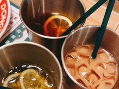 -伙记茶档(龙海风情小镇店)