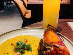 烤龙虾-West10 西拾·西餐厅·创意菜(未来科技城店)