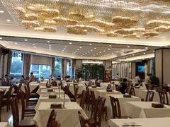 大堂-怡园饭店-餐厅(四望亭店)