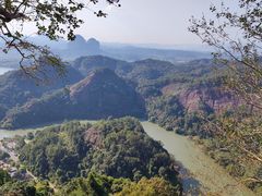 -丹霞山风景名胜区