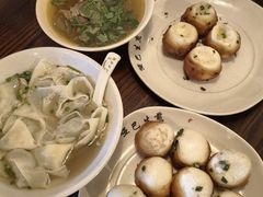 -哑巴生煎(临顿路店)