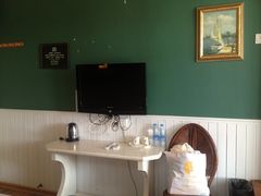 电视机-娜娜度假小旅馆