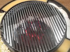 餐具摆设-釜山火炉韩式炭火烤肉(欧洲城店)