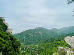 -秦岭终南山世界地质公园翠华山景区