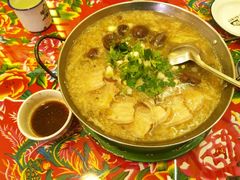 -闯关东东北农家菜(崂山石老人店)