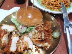 -魏斯理汉堡(西安沣东吾悦店)