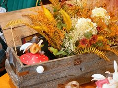 -甜阿姨·天台花园私房菜(万松园店)