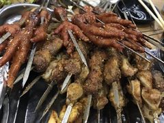 -老虎滩大连海鲜烧烤(建邺云锦路总店)