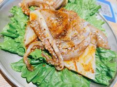 -那胡同里的小烤肉馆(开发区万达店)
