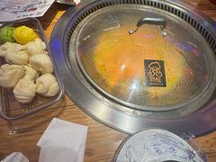 -山河屯铁锅炖鲜鹅·东北菜(开发区一店)