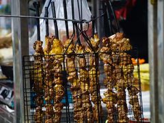 -团结广场夜市