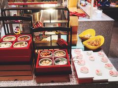 -韵咖啡自助餐厅(天津香格里拉店)