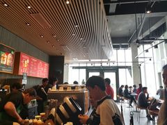 -星巴克(讯美科技广场店)
