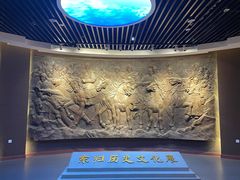 -巴音郭楞蒙古自治州博物馆