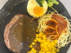 -汤姆家的牛排意面披萨(融创茂店)