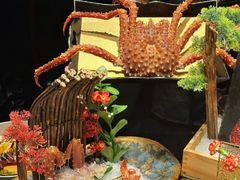 -蟹犇前•帝王蟹雪蟹(陆家嘴店)