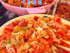 -江湖万州烤鱼(王子美食城)