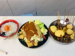 -胡家麻辣串(核桃园路店)