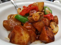 菌菇山芋-常州花鸟园酒店(西太湖品牌优选店)