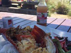 -Kaikoura Seafood BBQ Kiosk