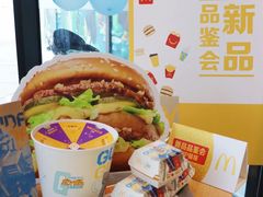 -麦当劳(万达广场店)