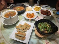 -梁家大院•农家菜(昆山会展中心店)