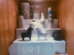 -1001艺术手作·银饰DIY·拼豆(小寨金莎店)