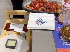 -金会长自助海鲜·烤肉(人民广场店)