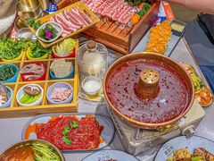 -金会长自助海鲜·烤肉(人民广场店)