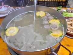 -大吉利·潮汕鲜牛肉火锅(西安店)