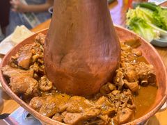 -0317火锅鸡·清真(正达店)