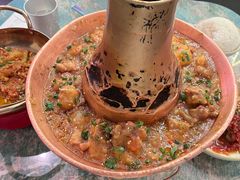 -浩海火燒雲傣家菜(芮欧百货店)