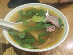 咖喱牛肉汤-东泰祥生煎馆(重庆北路店)