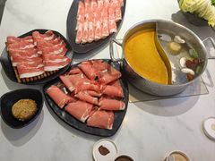 -呷哺呷哺 黄金牧场 (新中关购物中心店)