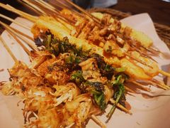 -万记麻辣烫国展总店