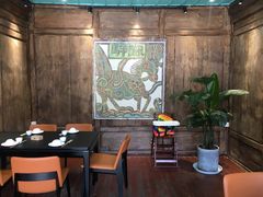 包厢-喜洲翰林餐厅(董家百年老宅店)