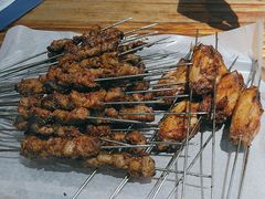 -珍祥烧烤·骨汤涮肚(无影山店)