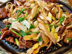 -那家小馆•北京菜•烤鸭(香山店)