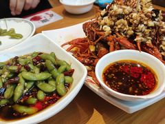 -庆峰龙虾烧烤(合肥一店)