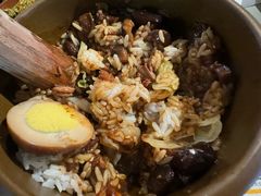 新派卤肉饭-京参 • 擂椒饭(这有山店)