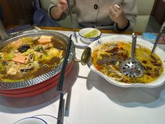 -宽窄巷子冒菜(中华广场店)