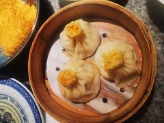 蟹黄灌汤包-南京大牌档(青岛万象城店)