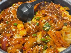 -HOTISLAND海鸡岛·韩国料理(江南西店)