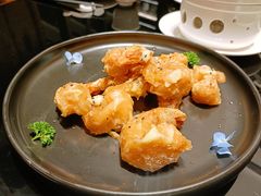 冷冽芥末酱虾球-闽和南(深圳万象城店)