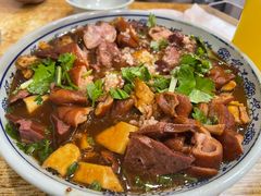 -门框胡同百年卤煮(前门店)