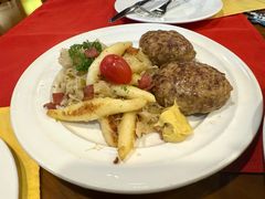 -申德勒加油站西餐厅Schindlers Tankstelle(上海外滩店)