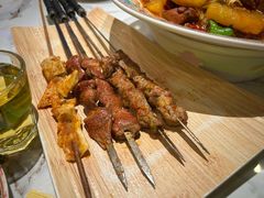 -巴依老爷新疆美食(常营店)