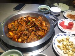 -沧州成老灶火锅鸡(鹿泉总店)