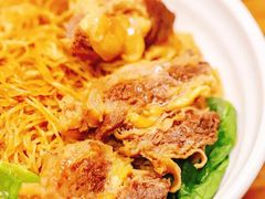 柱候牛腩捞面-小梁哥云吞面(黄贝岭店)